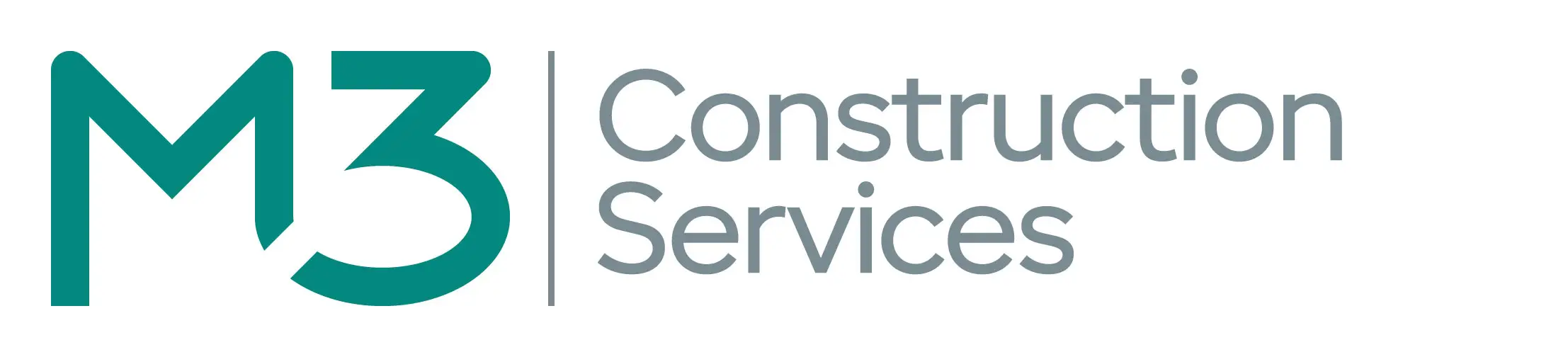 M3 Construction Services Logo